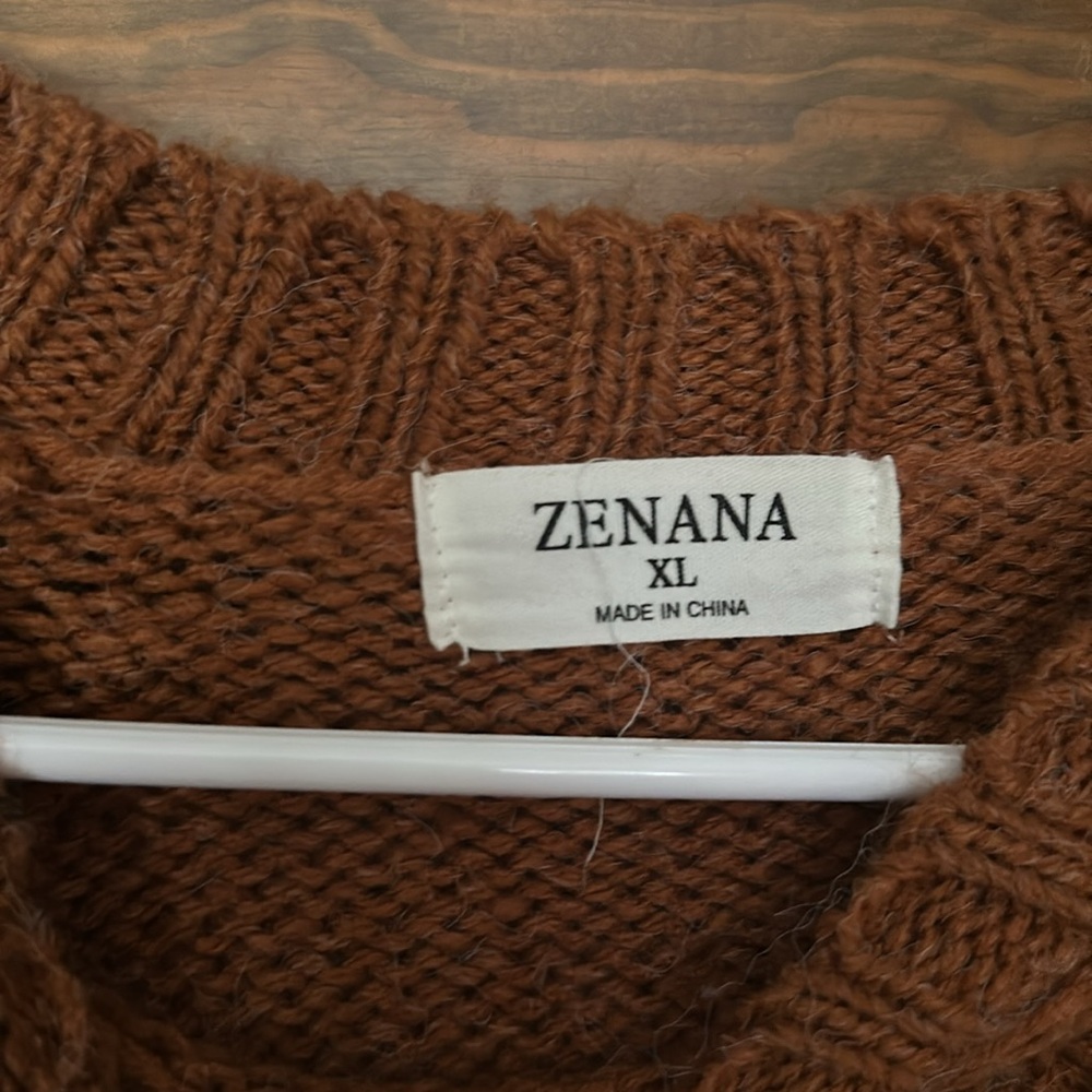 sweater - Picture 2 of 2